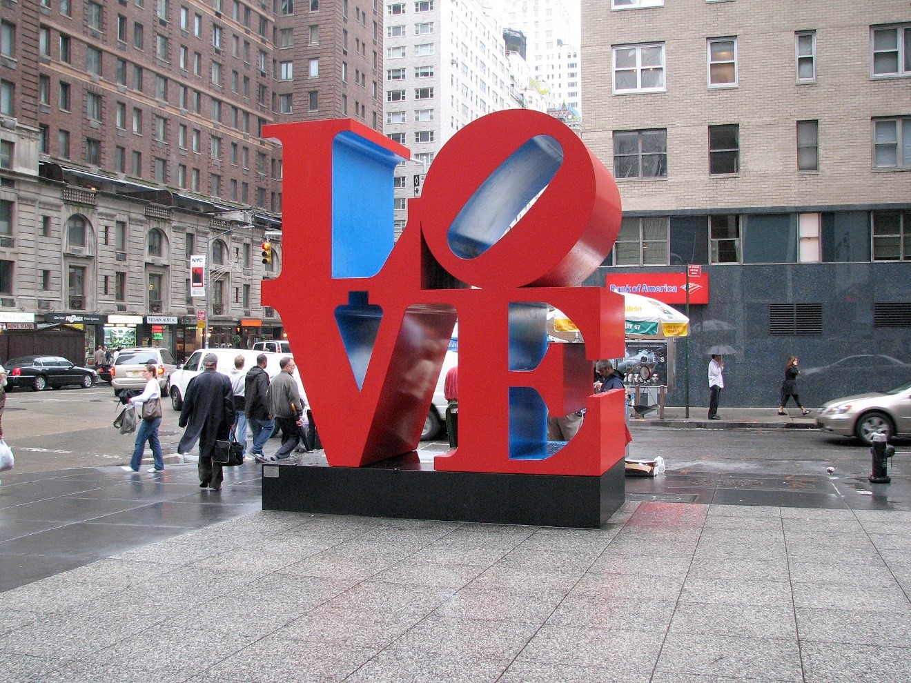 The Art of Love Exploring the Iconic LOVE Sculpture McNutt & Partners