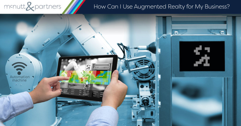 Read more about the article How You Can Use Augmented Reality for Your Business