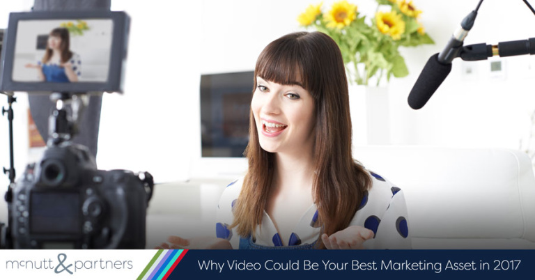 Read more about the article Why Video Could Be Your Best Marketing Asset in 2017