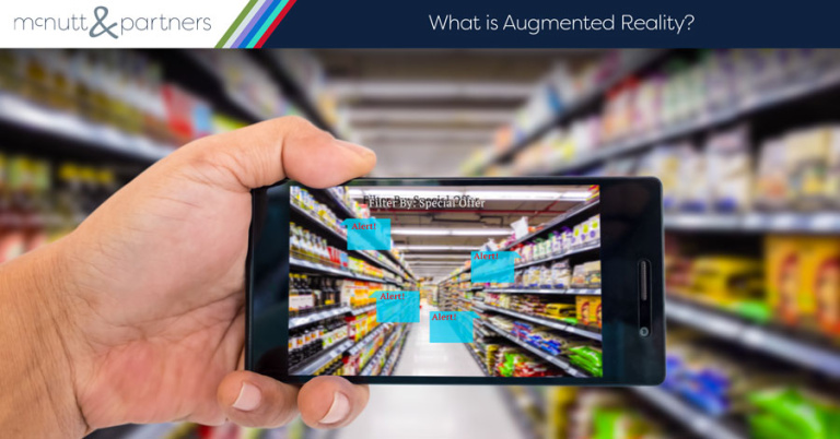 Read more about the article What is Augmented Reality?