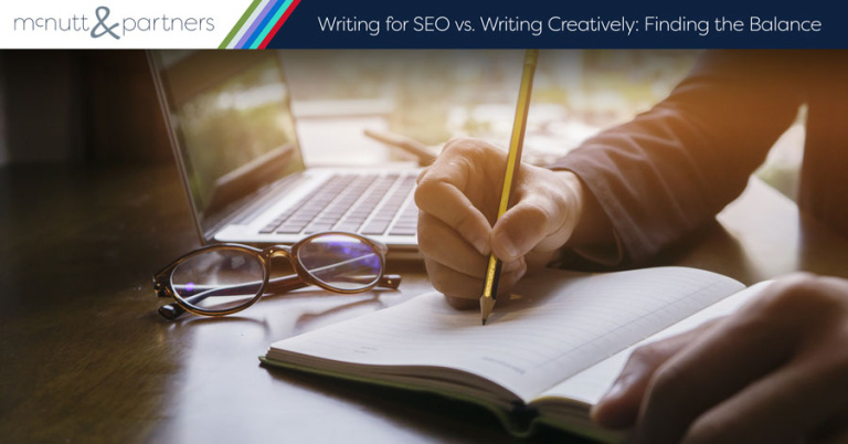 Read more about the article Writing for SEO vs. Writing Creatively: Finding the Balance