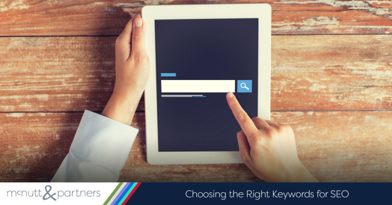 Read more about the article Choosing the Right SEO Keywords