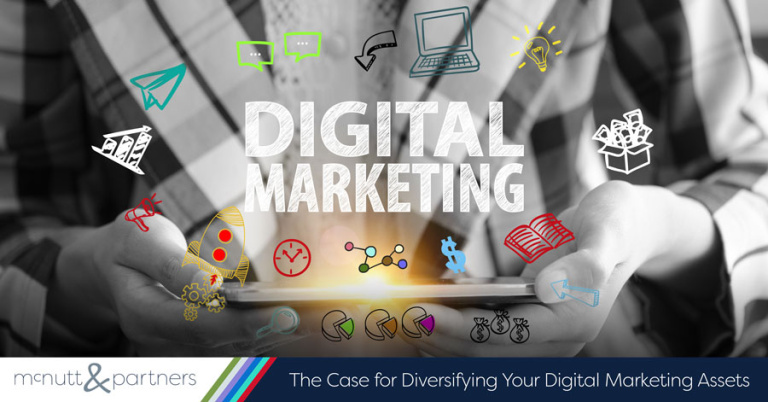 Read more about the article The Case for Diversifying Your Digital Marketing Assets