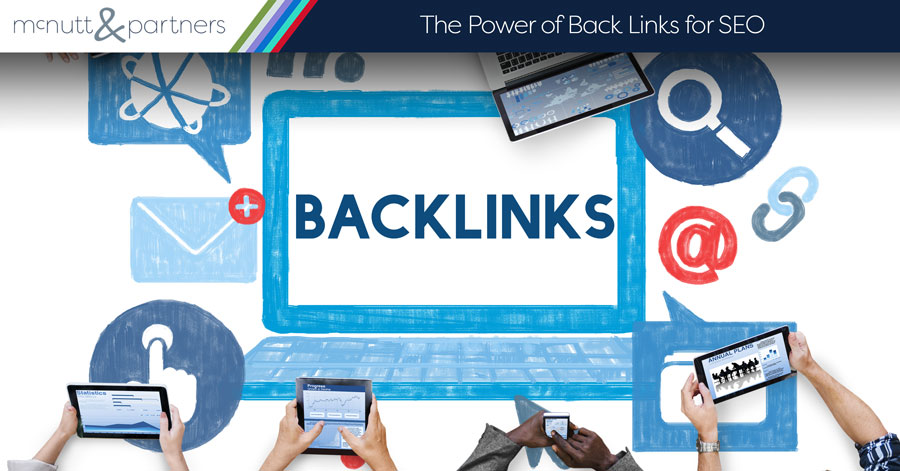 You are currently viewing The Power of Back Links for SEO