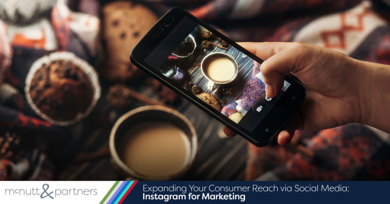 Read more about the article Expanding Your Consumer Reach via Social Media: Instagram for Marketing