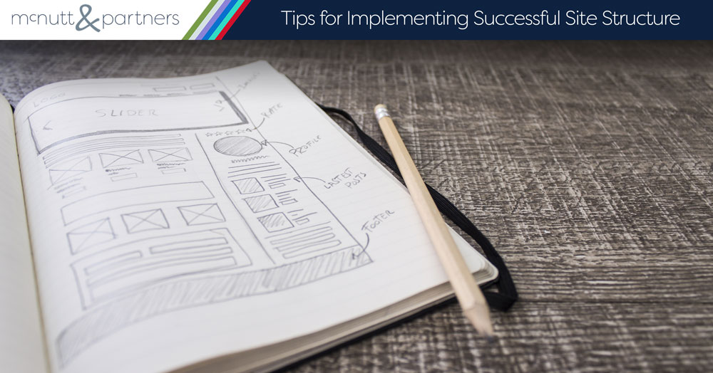 You are currently viewing Tips for Implementing Successful Site Structure