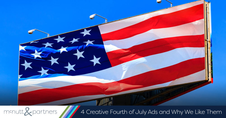 Read more about the article 4 Creative Fourth of July Ads and Why We Like Them