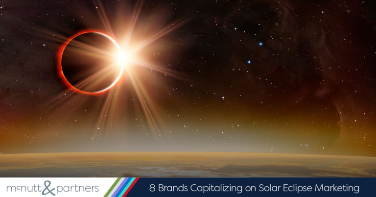 Read more about the article 8 Brands Capitalizing on Solar Eclipse Marketing