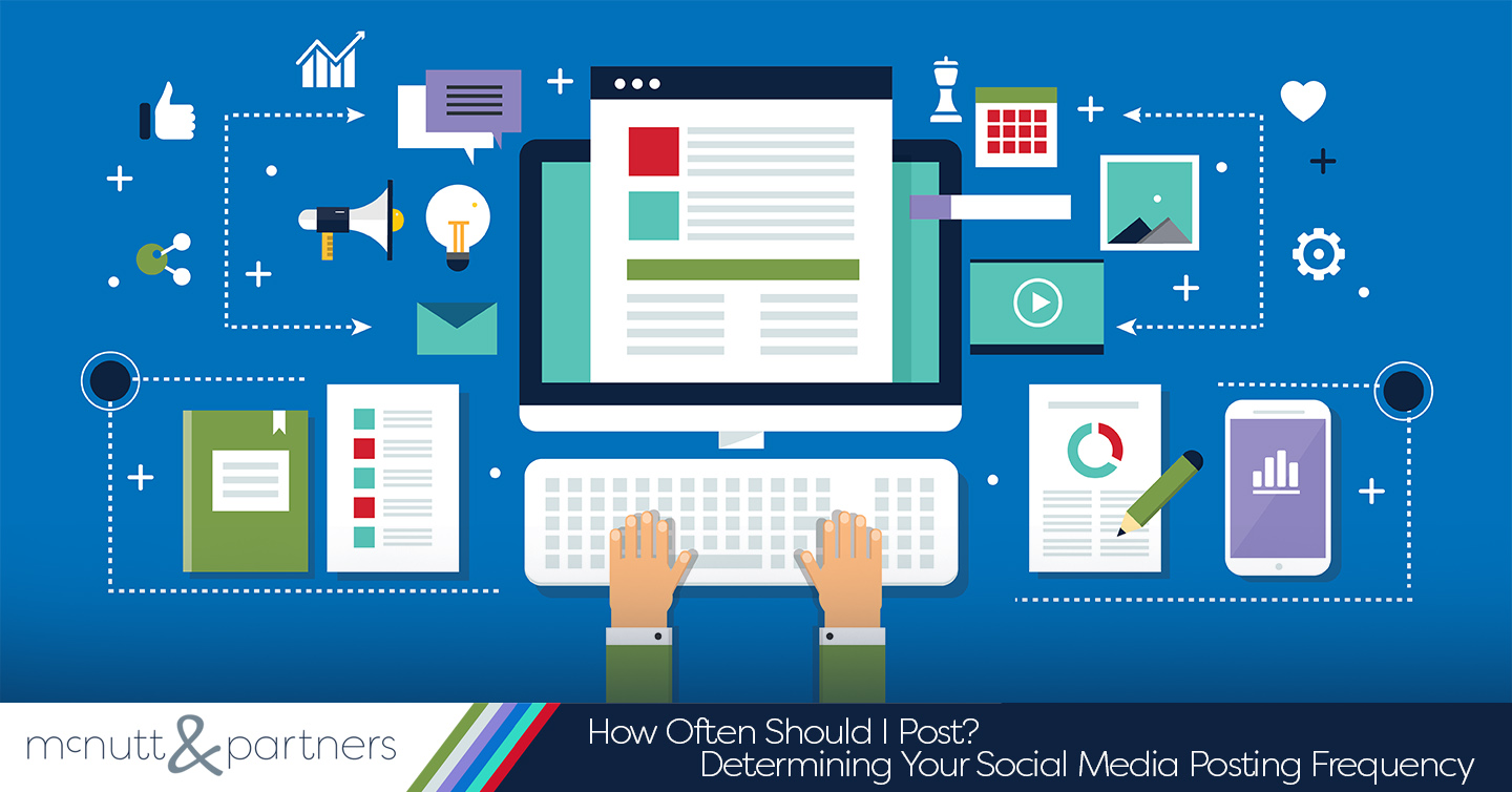 You are currently viewing How Often Should I Post? Determining Your Social Media Posting Frequency