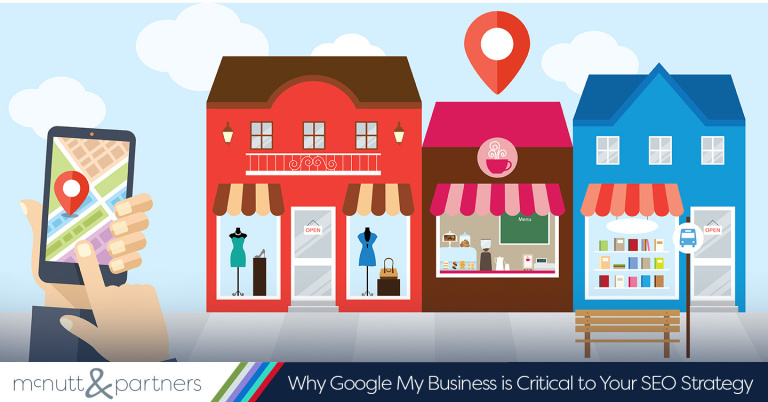 Read more about the article Why Google My Business is Critical to Your SEO Strategy