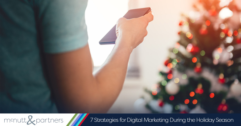 Read more about the article 7 Strategies for Digital Marketing During the Holiday Season