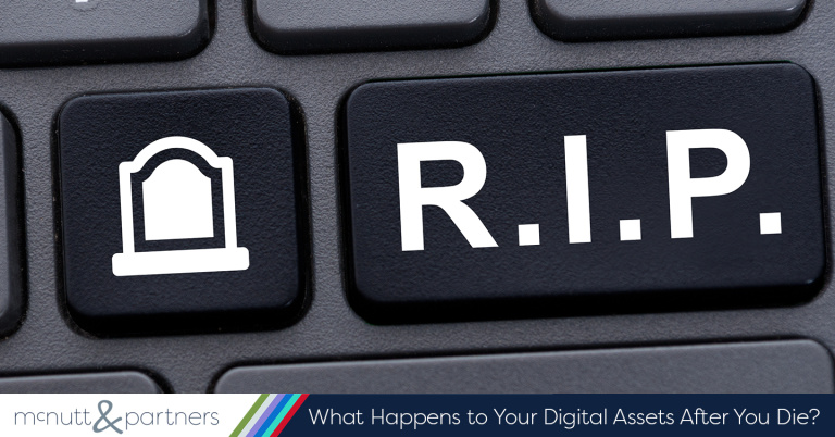 Read more about the article What Happens to Your Digital Assets After You Die?