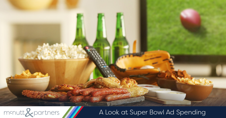 Read more about the article A Look at Super Bowl Ad Spending