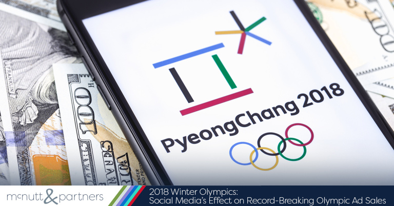 Read more about the article 2018 Winter Olympics: Social Media’s Effect on Record-Breaking Olympic Ad Sales