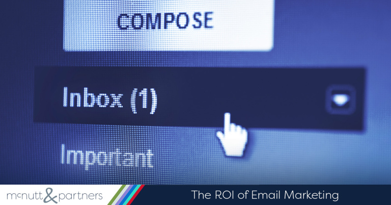 Read more about the article The ROI of Email Marketing