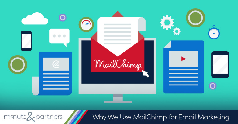 Read more about the article Why We Use MailChimp for Email Marketing