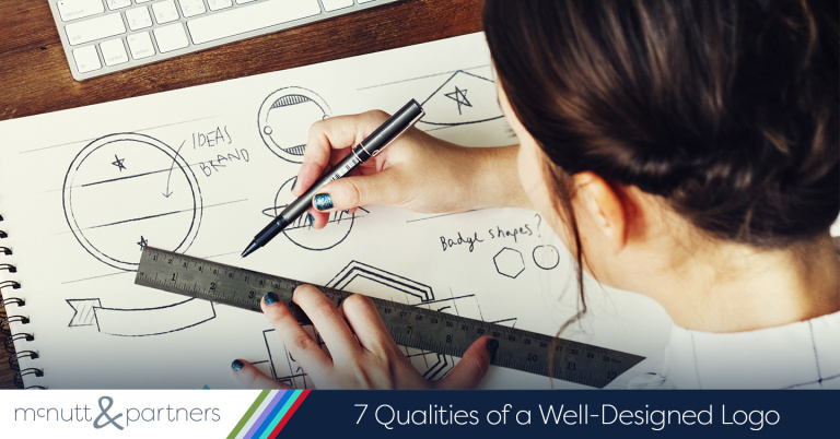 Read more about the article 7 Qualities of a Well-Designed Logo