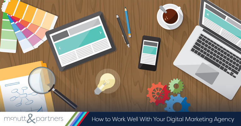 Read more about the article How to Work Well With Your Digital Marketing Agency