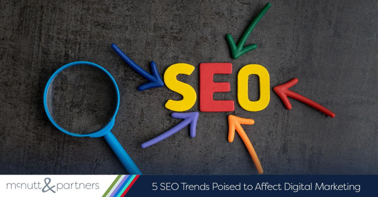 Read more about the article 5 SEO Trends Poised to Affect Digital Marketing