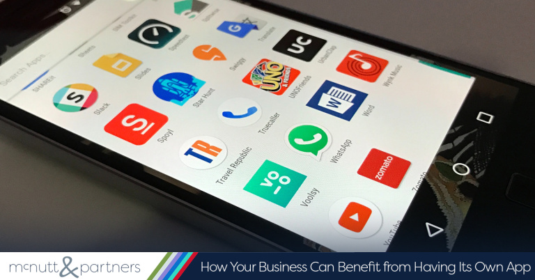 Read more about the article How Your Business Can Benefit from Having Its Own App