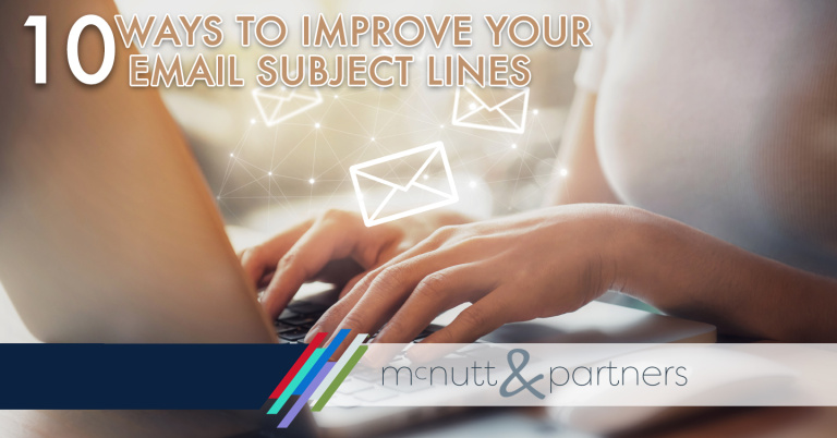 Read more about the article 10 Ways to Improve Your Email Subject Lines