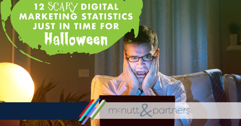 Read more about the article 12 Scary Digital Marketing Statistics Just in Time for Halloween