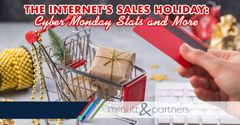 Read more about the article The Internet’s Sales Holiday: Cyber Monday 2018 Stats and More