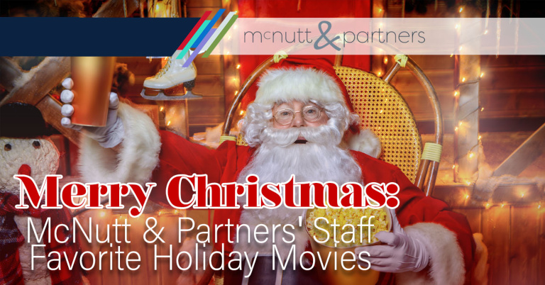 Read more about the article Merry Christmas: McNutt & Partners’ Staff Favorite Holiday Movies