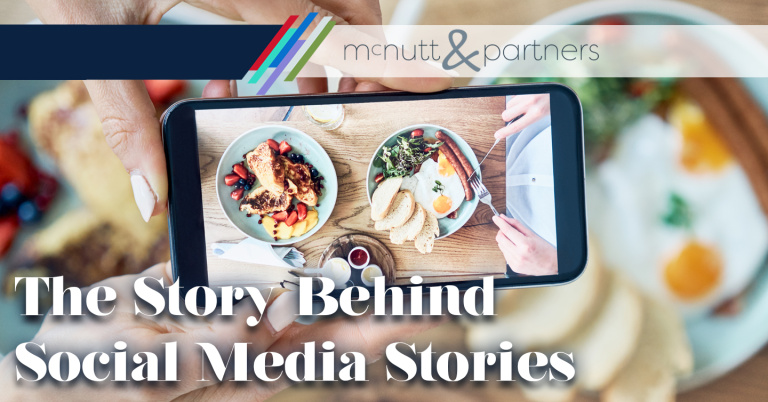 Read more about the article The Story Behind Social Media Stories