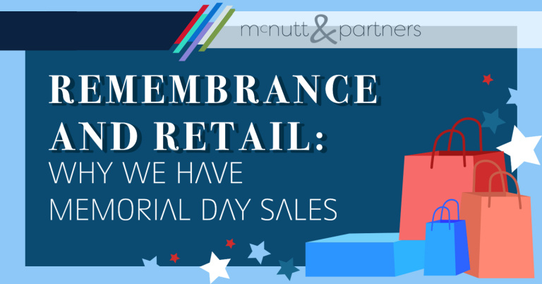 Read more about the article Remembrance and Retail: Why We Have Memorial Day Sales