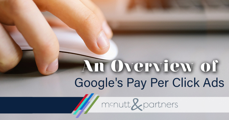 Read more about the article An Overview of Google’s Pay Per Click Ads