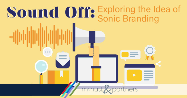 Read more about the article Sound Off: Exploring the Idea of Sonic Branding