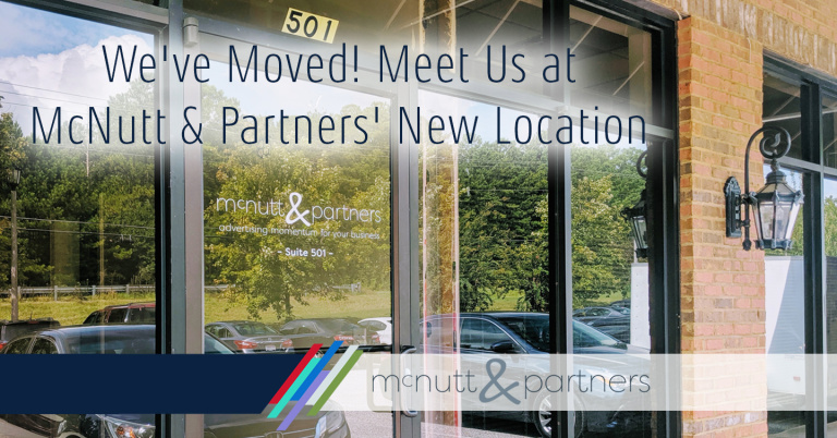 Read more about the article We’ve Moved! Meet Us at McNutt & Partners’ New Location