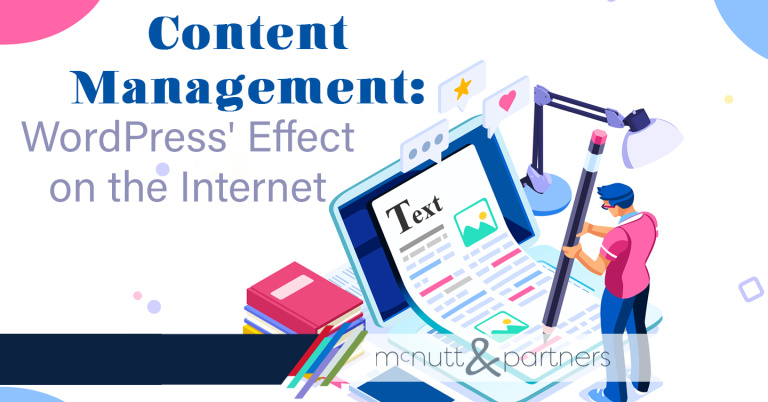 Read more about the article Content Management: WordPress’ Effect on the Internet