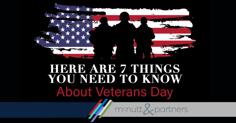 Read more about the article Here Are 7 Things You Need to Know About Veterans Day