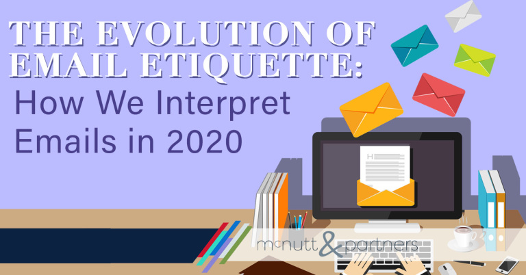 Read more about the article The Evolution of Email Etiquette: How We Interpret Emails in 2020