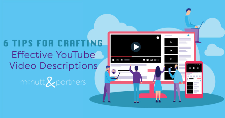 Read more about the article 6 Tips for Crafting Effective YouTube Video Descriptions