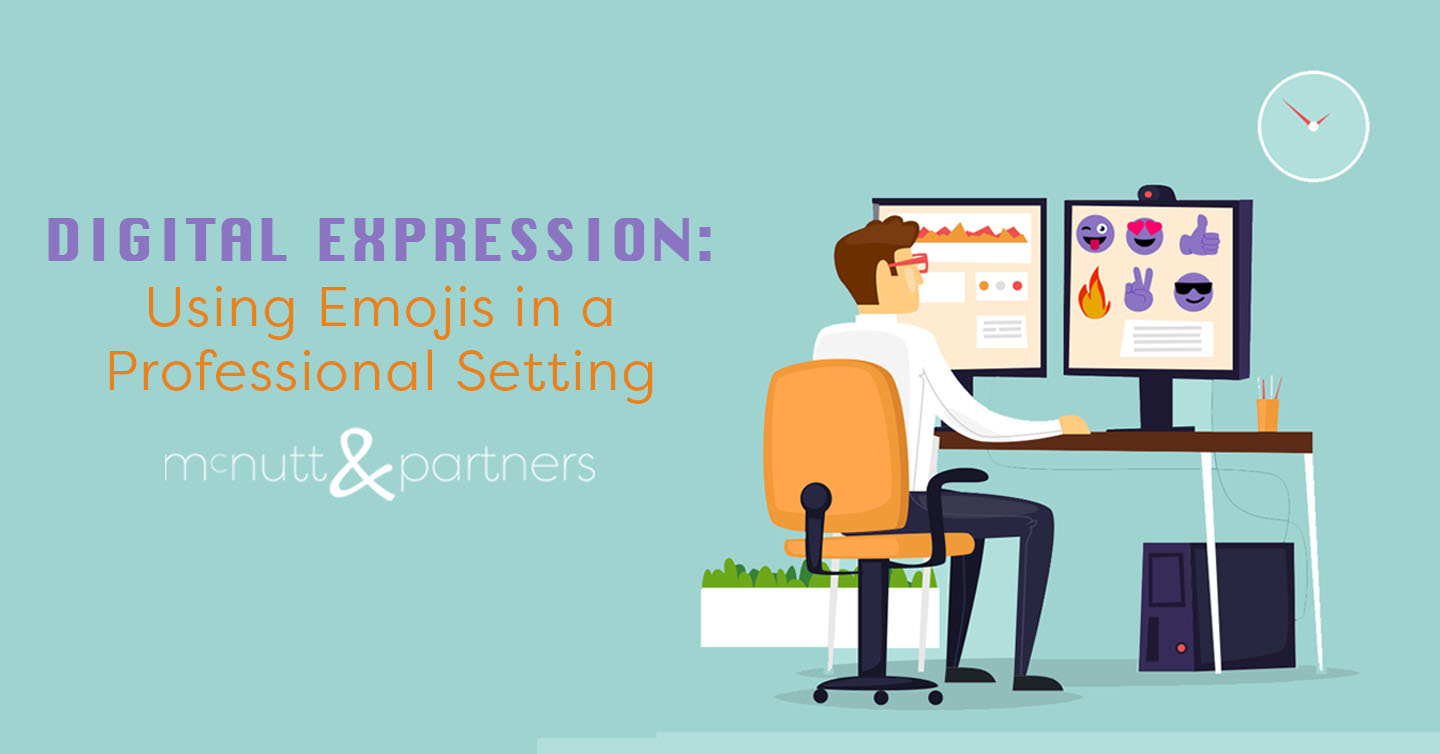 You are currently viewing Digital Expression: Using Emojis in a Professional Setting