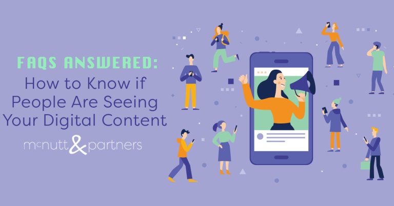 Read more about the article FAQs Answered: How to Know if People Are Seeing Your Digital Content