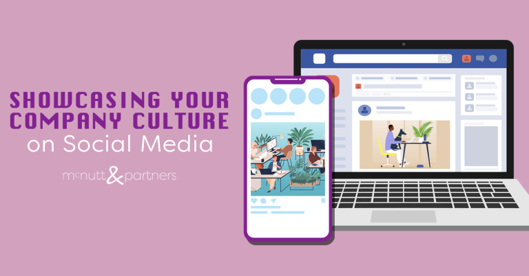 Read more about the article Showcasing Your Company Culture on Social Media