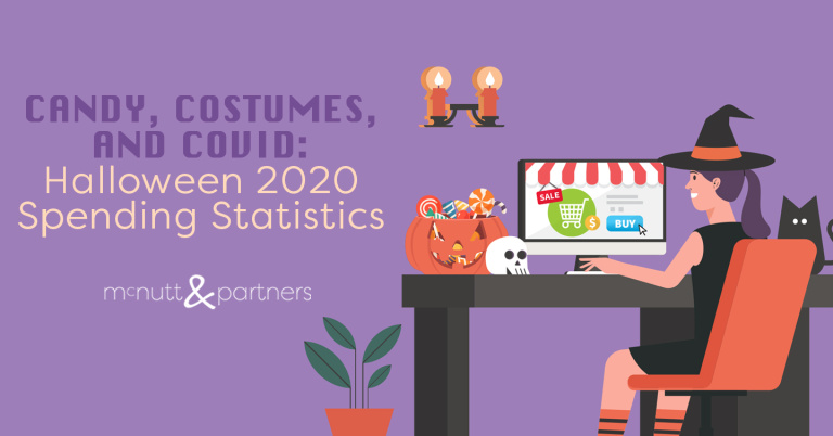 Read more about the article Candy, Costumes, and COVID: Halloween 2020 Spending Statistics