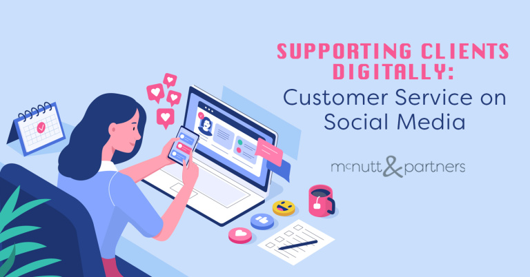 Read more about the article Supporting Clients Digitally: Customer Service on Social Media