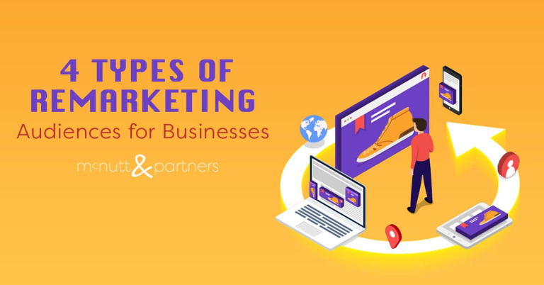 Read more about the article 4 Types of Remarketing Audiences for Businesses