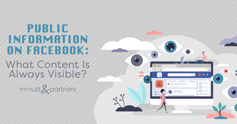 Read more about the article Public Information on Facebook: What Content Is Always Visible?