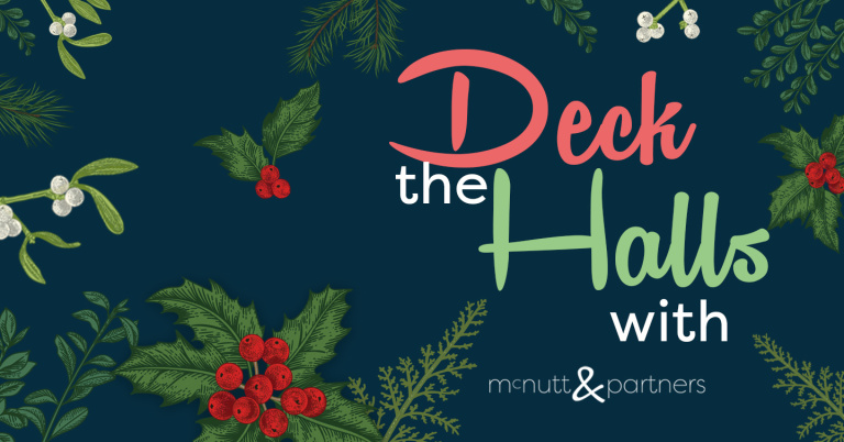 Read more about the article Deck the Halls with McNutt & Partners