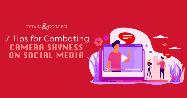 Read more about the article 7 Tips for Combating Camera Shyness on Social Media