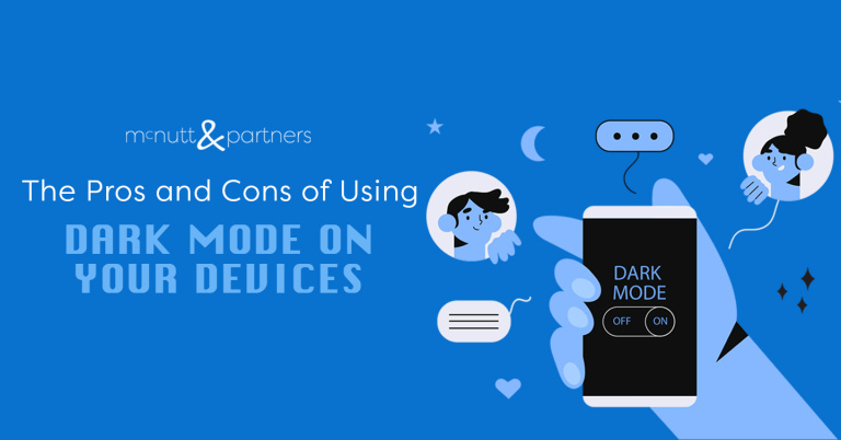 Read more about the article The Pros and Cons of Using Dark Mode on Your Devices