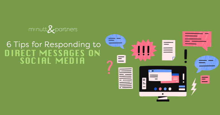 Read more about the article 6 Tips for Responding to Direct Messages on Social Media