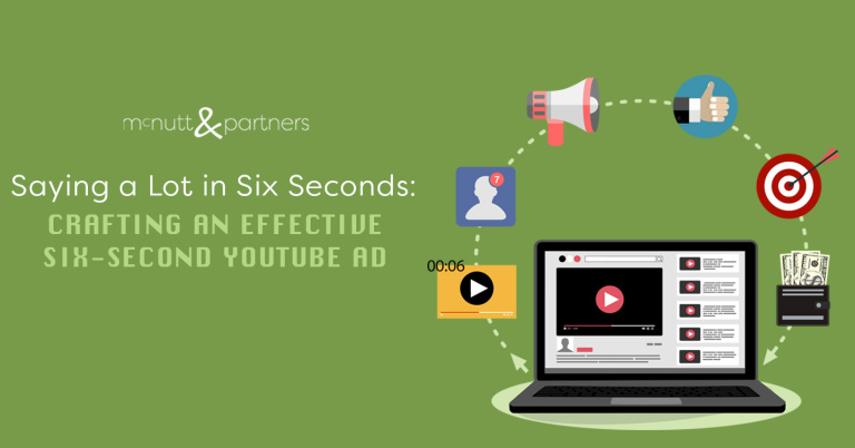 Read more about the article Saying a Lot in Six Seconds: Crafting an Effective Six-Second YouTube Ad