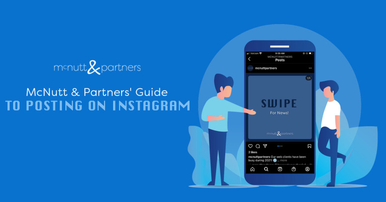 Read more about the article McNutt & Partners’ Guide to Posting on Instagram